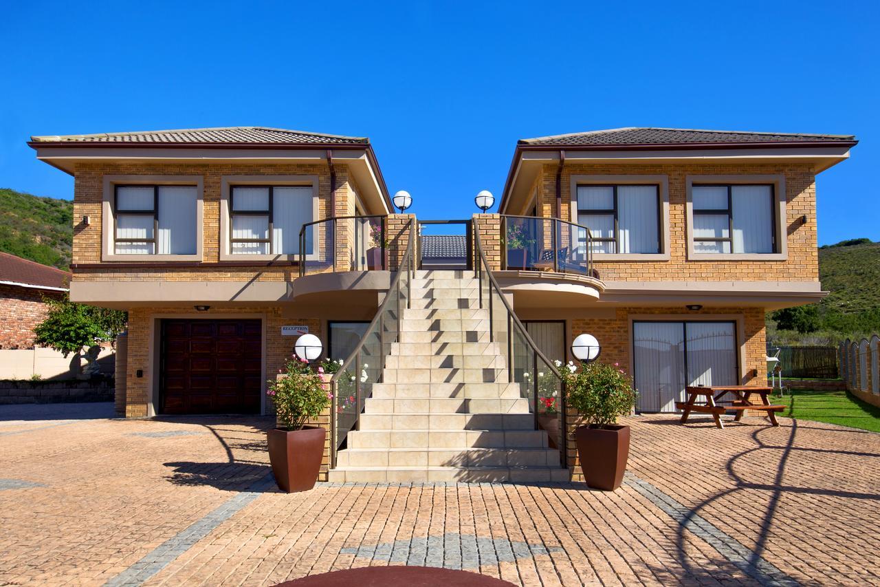 Bergsig B & B Knysna Exterior photo