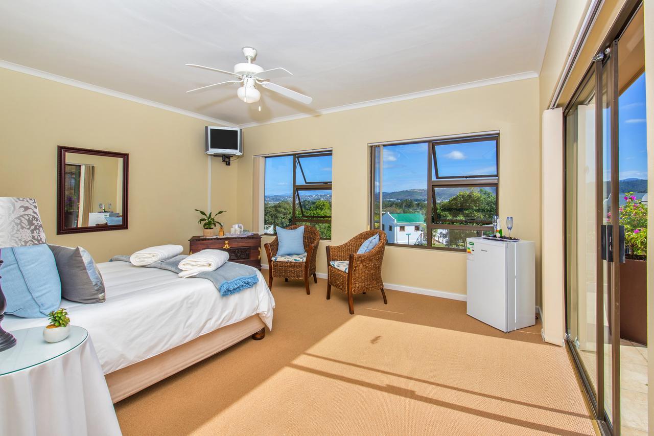 Bergsig B & B Knysna Exterior photo